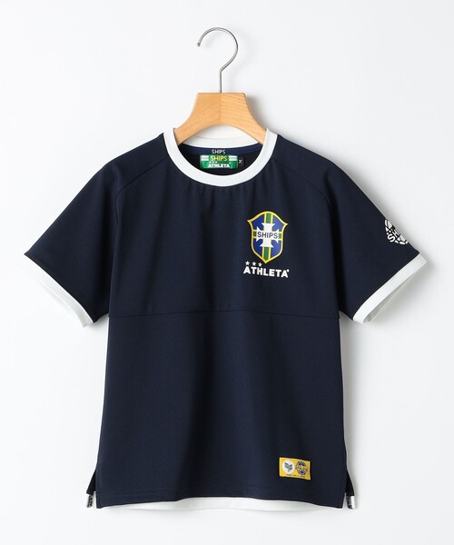 ATHLETA（アスレタ） tシャツ 「SHIPS KIDS別注」ATHLETA:「UVカット
