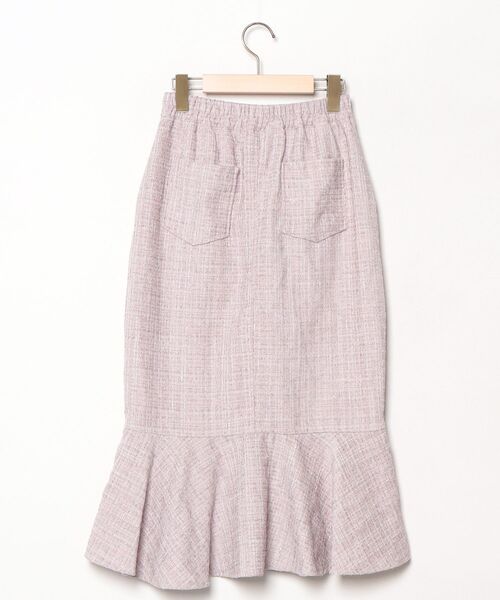 「MIIA」 スカート FREE ピンク レディース_画像2