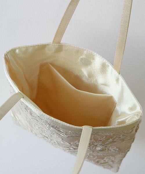 「GIRL」 トートバッグ FREE ブラック レディース_画像4