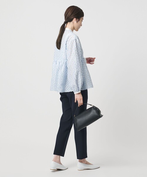 UNITED ARROWS（ユナイテッドアローズ） ブラウス シャツ ラメ ドット