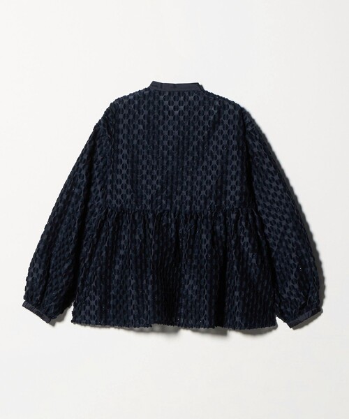 UNITED ARROWS（ユナイテッドアローズ） ブラウス シャツ ラメ ドット