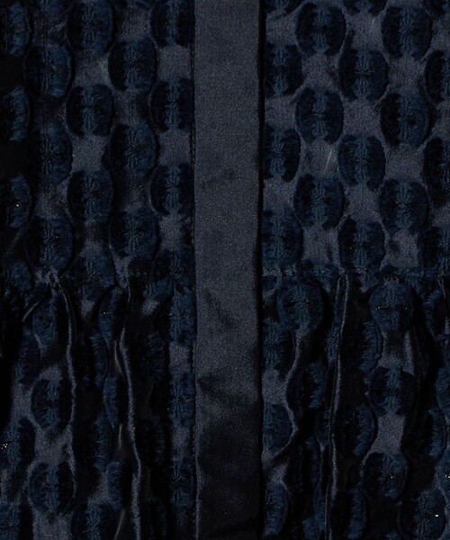 UNITED ARROWS（ユナイテッドアローズ） ブラウス シャツ ラメ ドット