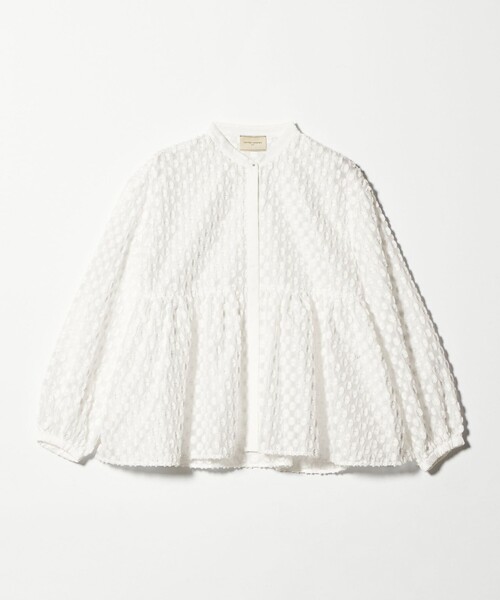 UNITED ARROWS（ユナイテッドアローズ） ブラウス シャツ ラメ ドット