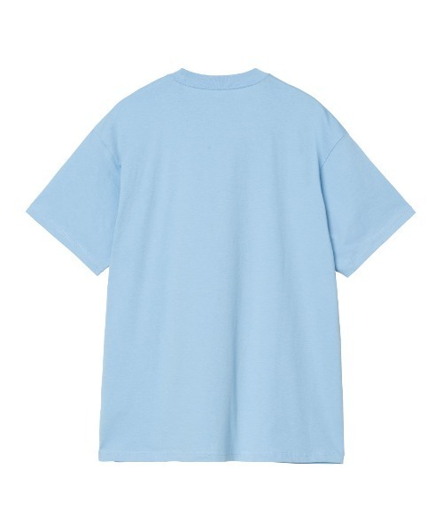 「Carhartt WIP」 半袖Tシャツ MEDIUM ホワイト メンズ_画像5
