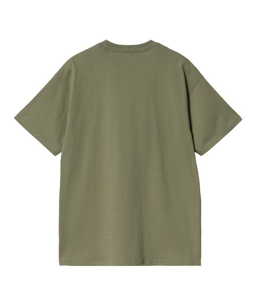 「Carhartt WIP」 半袖Tシャツ MEDIUM ホワイト メンズ_画像6