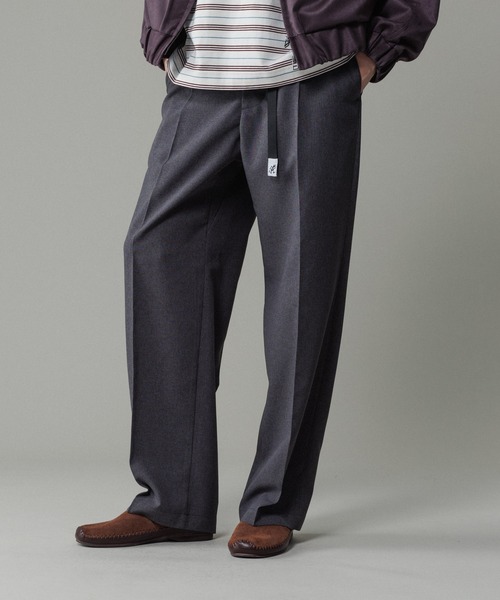 GRAMICCI（グラミチ） スラックス M ベージュ メンズ : ZOZOTOWN Yahoo