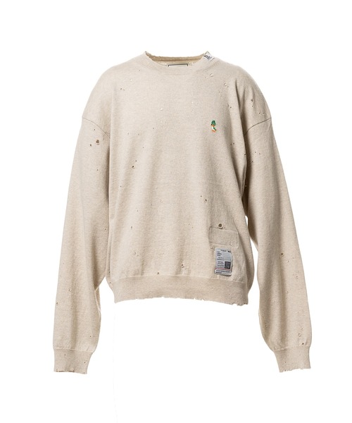 MAISON MIHARA YASUHIRO（メゾン ミハラヤスヒロ） セーター ニット