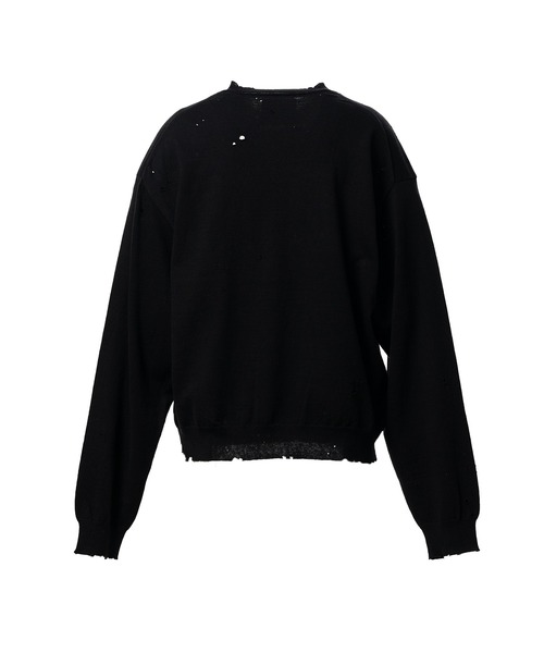 MAISON MIHARA YASUHIRO（メゾン ミハラヤスヒロ） セーター ニット