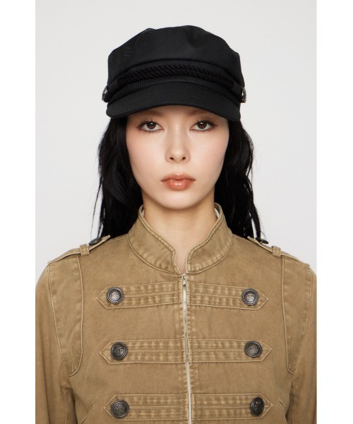 LAGUA GEM（ラグアジェム） コート アウター COTTON NAPOLEON