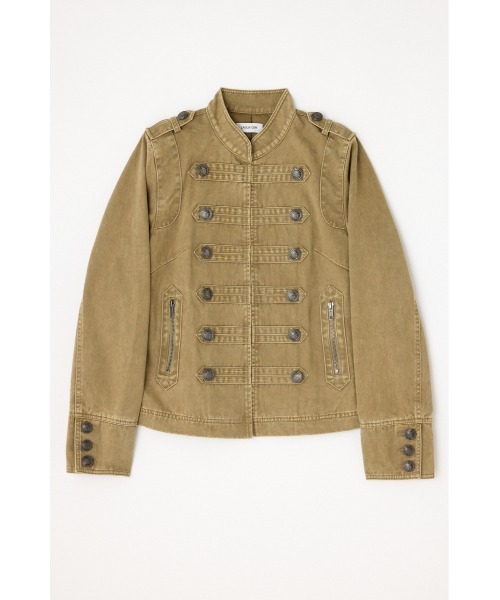 LAGUA GEM（ラグアジェム） コート アウター COTTON NAPOLEON