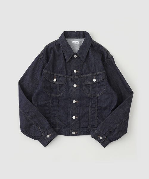 JieDa（ジエダ） デニムジャケット gジャン PINS DENIM JACKET メンズ 