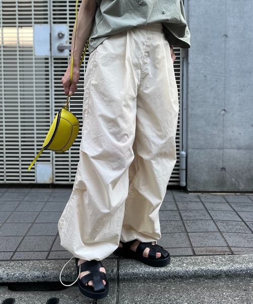 「mi via loca」 パンツ FREE ピンク レディース_画像3