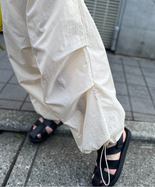 「mi via loca」 パンツ FREE ピンク レディース_画像4