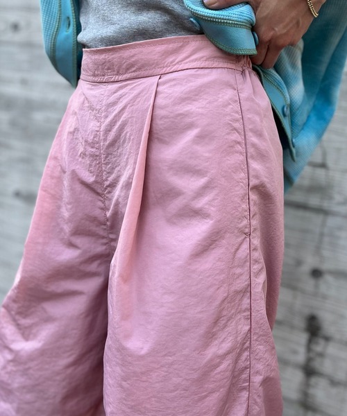 「mi via loca」 パンツ FREE ピンク レディース_画像5