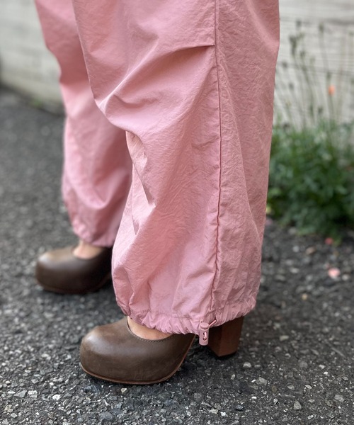 「mi via loca」 パンツ FREE ピンク レディース_画像6