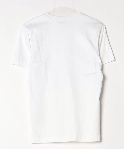 FENDI（フェンディ） 半袖Tシャツ S ホワイト レディース : ZOZOTOWN