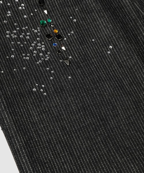 MASU（エムエーエスユー） パンツ GA**XY PIQUE WORK TROUSERS メンズ