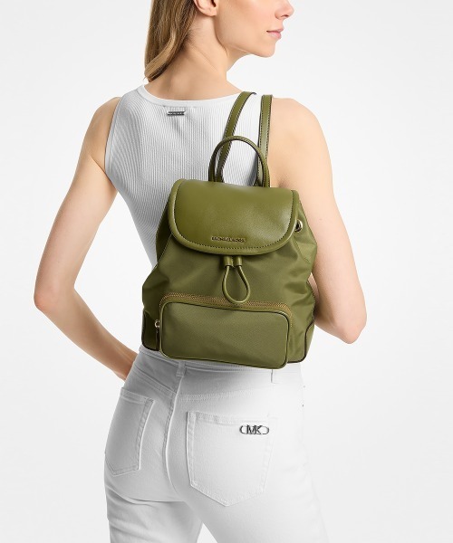 MICHAEL KORS（マイケルコース） リュック FREE グリーン レディース