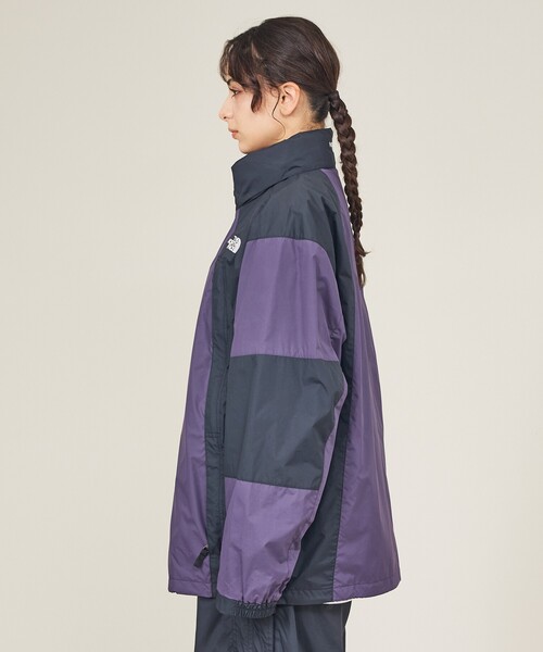ノースフェイス　ジャケット　S 薄手軽量 ランニング　NP22501z 紫 THE NORTH FACE（ザ ノースフェイス） ノースフェイス ブルゾン