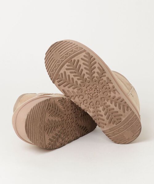 「Dedes」 ブーツ 38 ベージュ メンズ_画像3