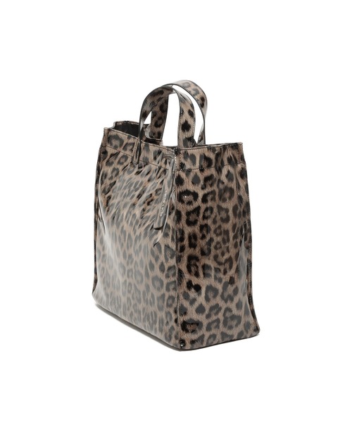 「LAZY SUSAN」 ハンドバッグ FREE ブラウン レディース_画像5