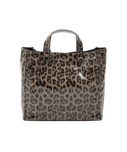 「LAZY SUSAN」 ハンドバッグ FREE ブラウン レディース_画像6