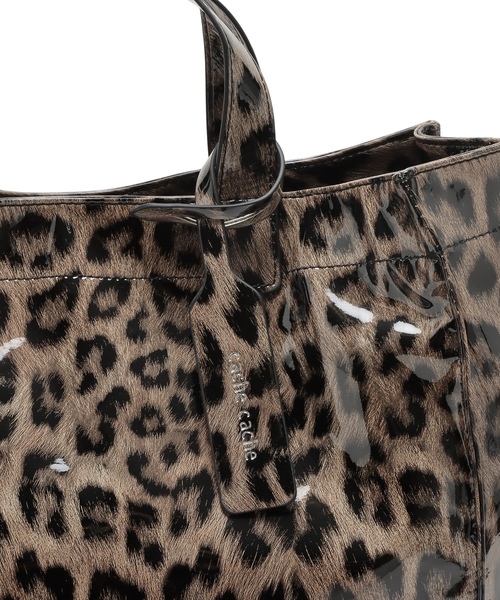 「LAZY SUSAN」 ハンドバッグ FREE ブラウン レディース_画像7