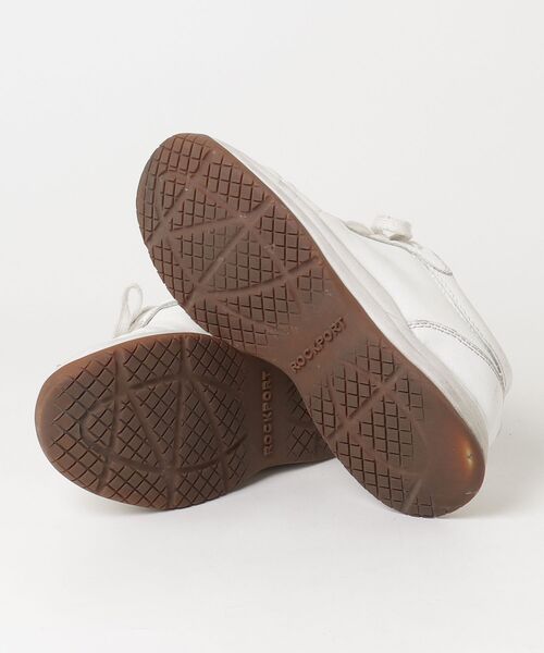 「ROCKPORT」 シューズ 23.0cm ホワイト レディース_画像3