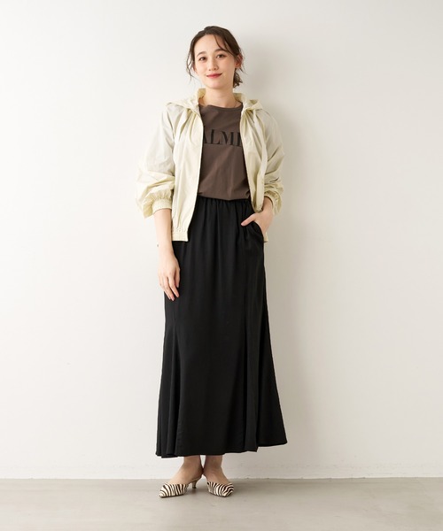 「MICA&DEAL」 ブルゾン FREE ブラック レディース_画像3