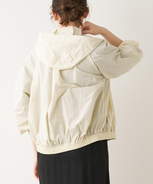 「MICA&DEAL」 ブルゾン FREE ブラック レディース_画像6