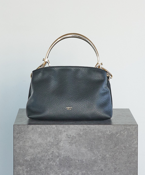 「LOWELL things」 ハンドバッグ フリー アイボリー レディース_画像2