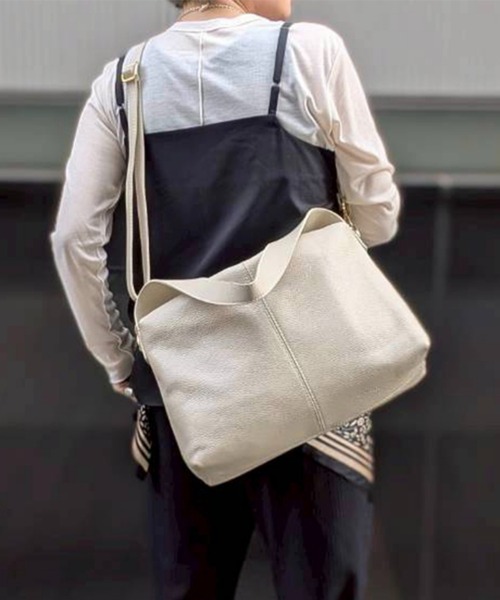 Scrap Book（スクラップブック） ショルダーバッグ バッグ 「MILOS 