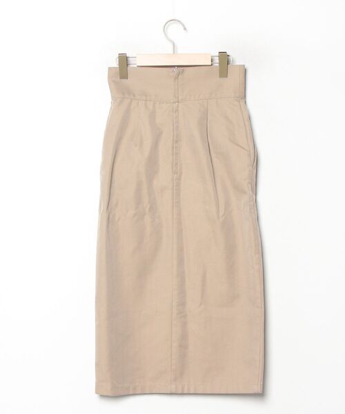 「Liesse」 タイトスカート 2 ベージュ レディース_画像2