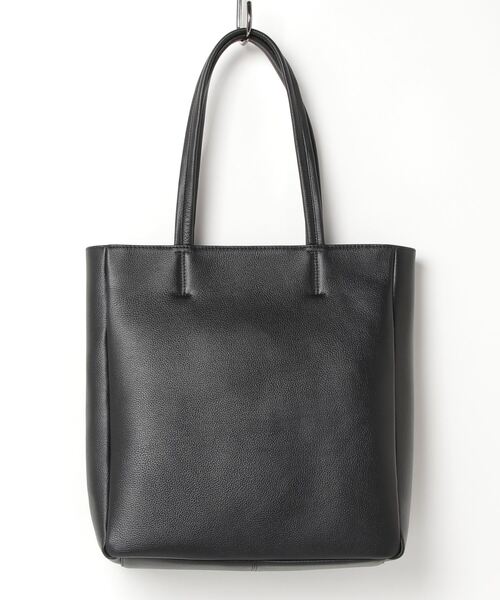 「SHIPS」 トートバッグ ONE SIZE ブラック メンズ_1