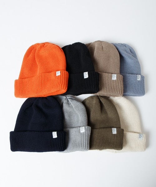 「RACAL」 ニットキャップ FREE ブラック メンズ_画像6