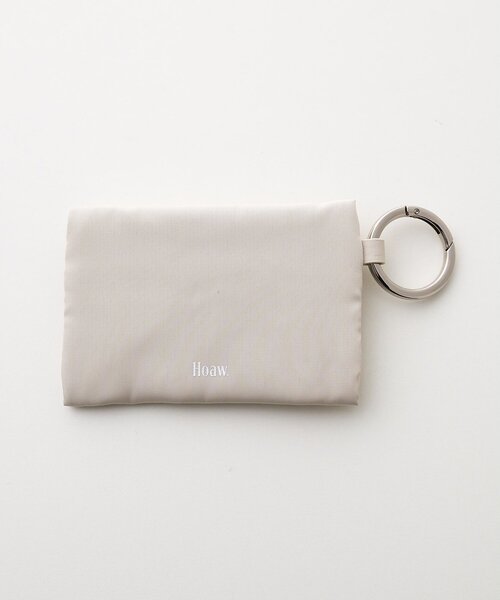 Whim Gazette（ウィム ガゼット） ポーチ Nylon pouch レディース