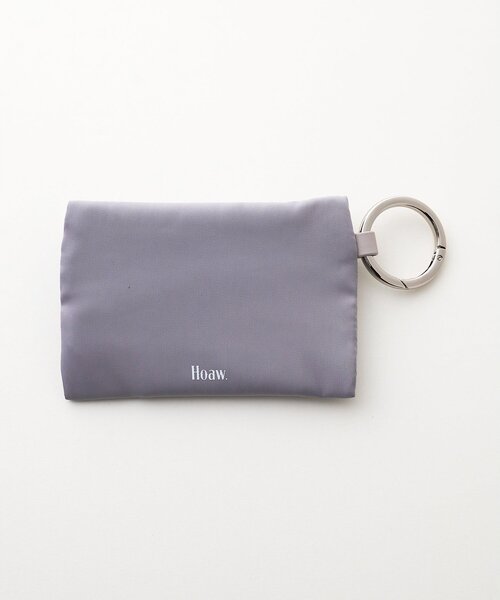 Whim Gazette（ウィム ガゼット） ポーチ Nylon pouch レディース 