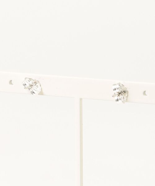 「Pandora」 ピアス（両耳用） FREE シルバー レディース_画像2