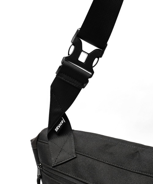 「DEVICE」 トートバッグ FREE ブラック メンズ_画像7