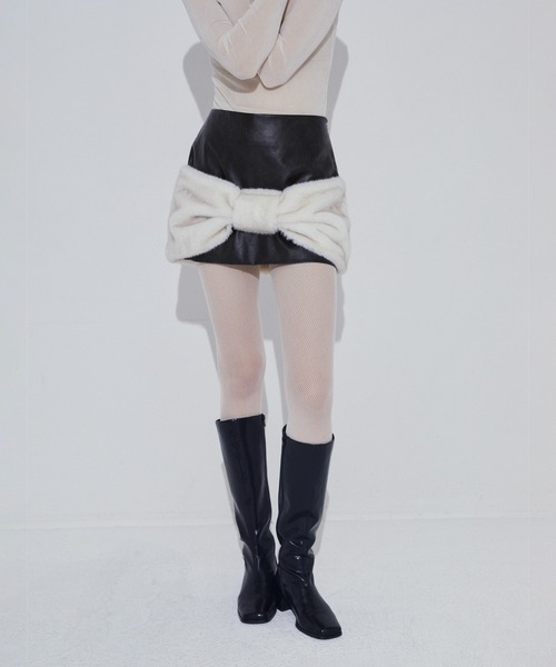 Sorin design グレー タイトスカート SORIN（ソリン） スカート 36