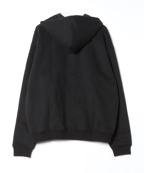 「CORPUS TOKYO」 ジップアップパーカー 3 オートミール メンズ_画像2