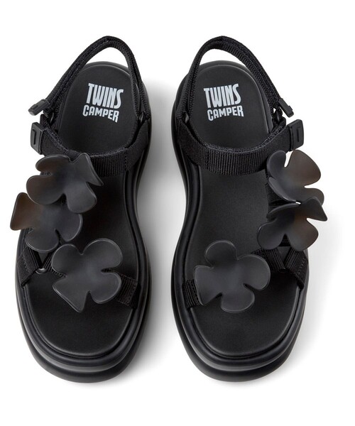 CAMPER（カンペール） サンダル TWINS / サンダル レディース
