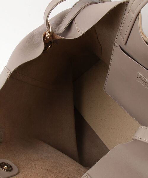 「BEAUTY\u0026YOUTH UNITED ARROWS」 2WAYバッグ FREE モカ レディースの画像