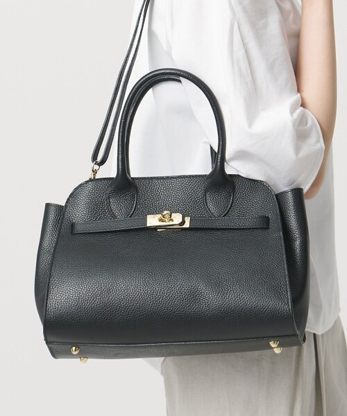AULENTTI（オウレンティ） トートバッグ SQE BAG レディース