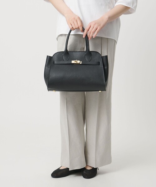 AULENTTI（オウレンティ） トートバッグ SQE BAG レディース