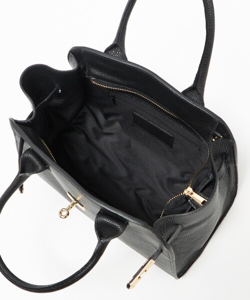 AULENTTI（オウレンティ） トートバッグ SQE BAG レディース