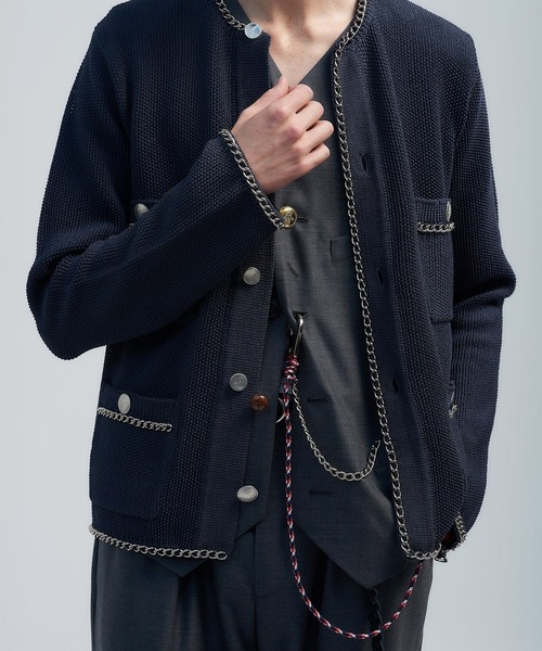 BED J.W. FORD（ベッドフォード） セーター ニット 「BED J.W. ベッド 