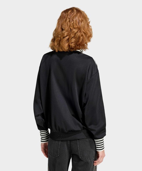 adidas（アディダス） ジャージ ビンテージ BB TT ストライプ リブ