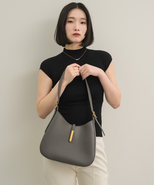 「NEUNA」 2WAYバッグ FREE アイボリー レディース_画像8