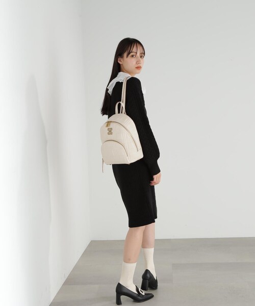 「JILL by JILL STUART」 リュック FREE ホワイト レディースの画像